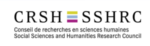 CRSH – Conseil de recherches en sciences humaines – Social Sciences and Humanities Research Council
