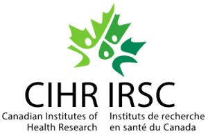 IRSC – Instituts de recherche en santé du Canada – Canadian Institutes of Health Research