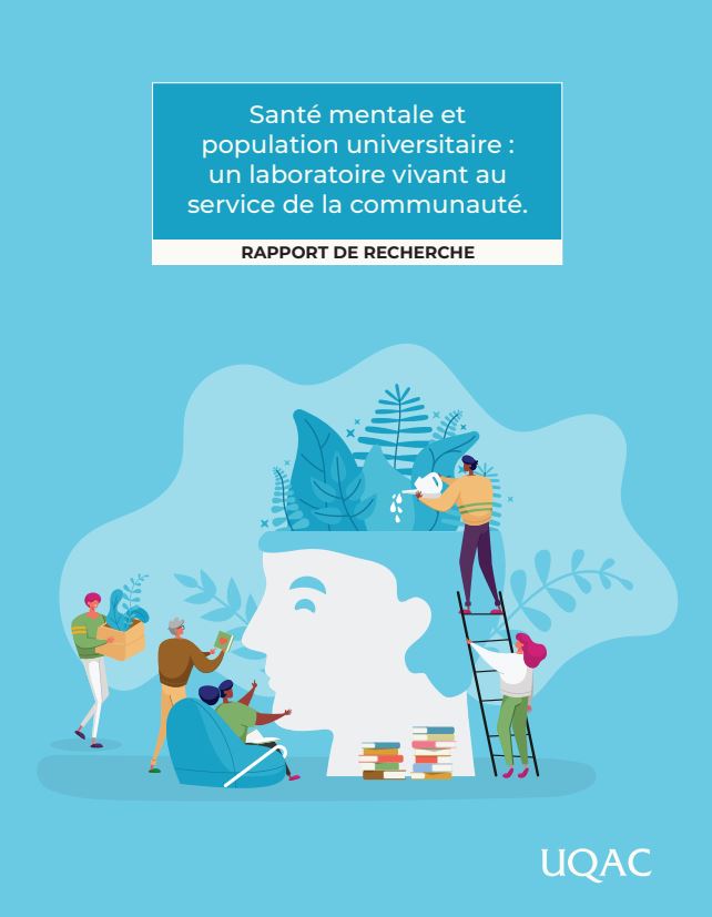 Santé mentale et population universitaire&nbsp;: un laboratoire-vivant au service de la communauté