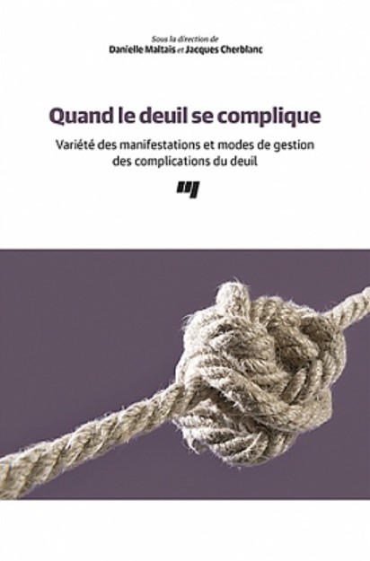 Les complications du deuil chez les victimes de catastrophe&nbsp;: facteurs de risque et de protection.