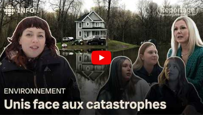 Climat&nbsp;: le secret des ados résilients face aux désastres.