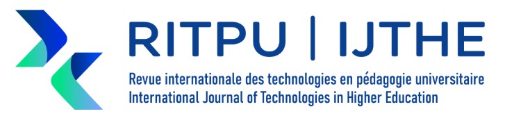 Enseigner le travail social en ligne en contexte de pandémie : un exemple d’environnement d’apprentissage hybride sur Moodle