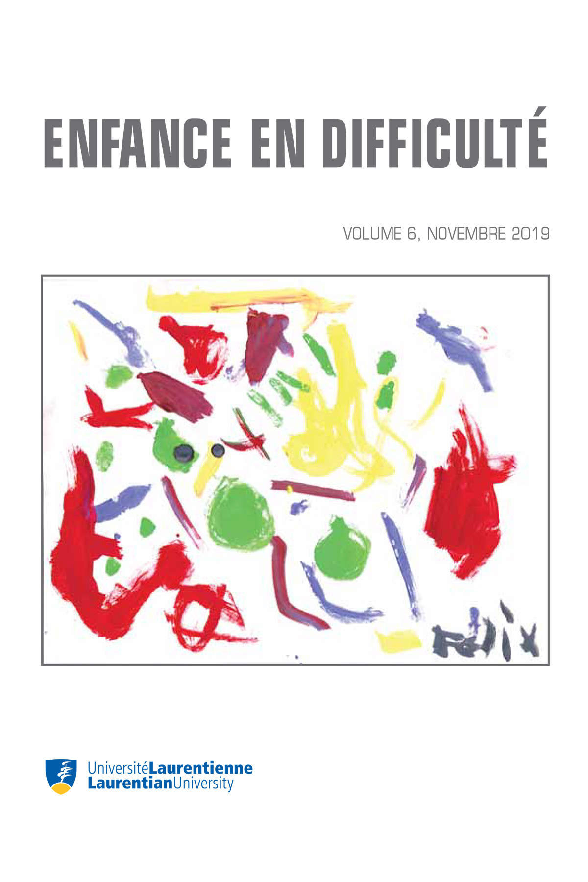 Les répercussions de l’exposition à une catastrophe technologique sur l’état de santé psychologique et sur différents aspects de la vie d’élèves du primaire